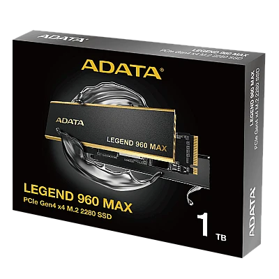 LEGEND 960 MAX PCIe Gen4 1TB כונן זיכרון פלאש לסוני 5 ומחשב LEGEND 960 MAX PCIe Gen4 1TB כונן זיכרון פלאש לסוני 5 ומחשב