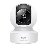 TP-Link Tapo C222 מצלמת אבטחה חכמה Wi-Fi 4MP Pan/Tilt AI