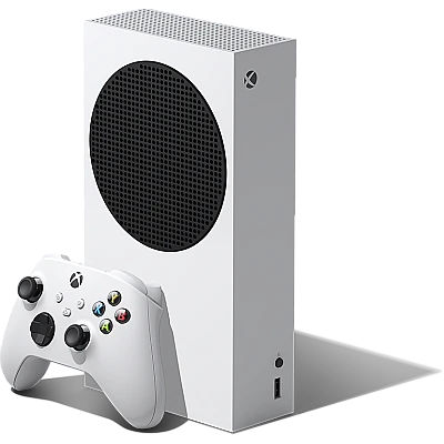 Xbox Series S 512GB Digital Edition + Game Pass Ultimate 3