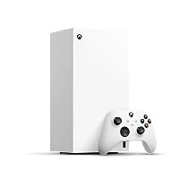 Xbox Series X 1TB Digital Edition – Robot White – קונסולה דיגיטלית