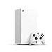 Xbox Series X 1TB Digital Edition – Robot White – קונסולה דיגיטלית