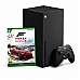 Xbox Series X 1TB – קונסולת משחקים אקס בוקס סירייס אקס כולל משחק Forza Forza Horizon 6. שנתיים אחריות יבואן רשמי