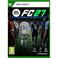 EA SPORTS FC 27 Standard Edition ל-Xbox One / Xbox Series X