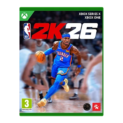 NBA 2K 26 ל - Xbox One | Series X