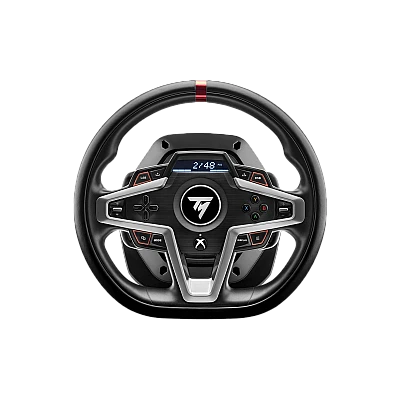 הגה מרוצים + דוושות Thrustmaster T248X לקונסולות Xbox Series X/S הגה מרוצים + דוושות Thrustmaster T248X לקונסולות Xbox Series X/S