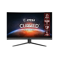 מסך מחשב 2K קעור MSI דגם G27CQ4 E2 קצב רענון 170Hz גודל '27