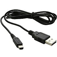 כבל הטענה - Nintendo 3DS USB CABLE