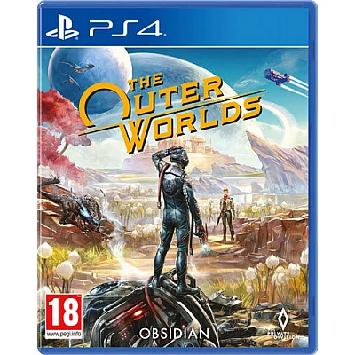 PS4 | משחק לפלייסטיישן 4 - The Outer Worlds