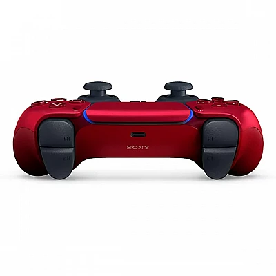 Sony PS5 DualSense Controller Volcanic Red | בקר אלחוטי פלייסטיישן 5