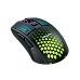 עכבר גיימינג חוטי ROCCAT Burst Pro Air Black צבע שחור