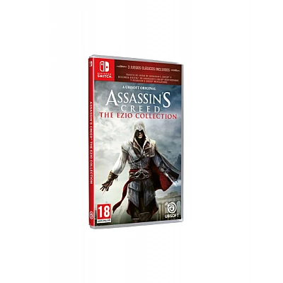 Assassin’s Creed The Ezio Collection Nintendo Switch