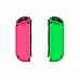 Nintendo Switch Joy-Con Green / Pink – זוג בקרים רשמיים לנינטנדו סוויץ’ Nintendo Switch Joy-Con Green / Pink – זוג בקרים רשמיים לנינטנדו סוויץ’