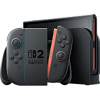 קונסולת משחק Nintendo Switch 2 256GB – אדום/כחול | יבואן רשמי קונסולת משחק Nintendo Switch 2 256GB – אדום/כחול | יבואן רשמי