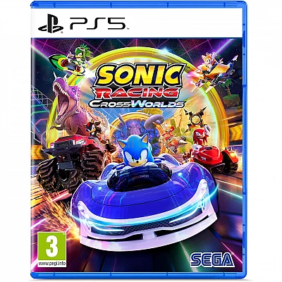 Sonic Racing: CrossWorlds ל-PS5