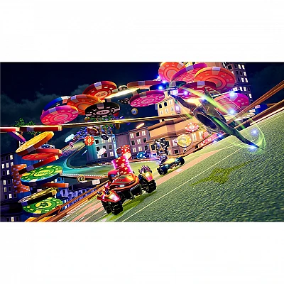 Sonic Racing: CrossWorlds ל-PS5 Sonic Racing: CrossWorlds ל-PS5