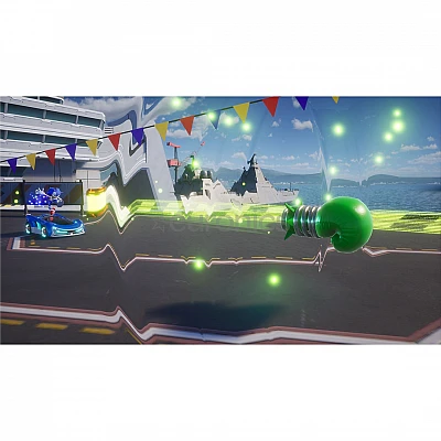 Sonic Racing: CrossWorlds ל-PS5 Sonic Racing: CrossWorlds ל-PS5