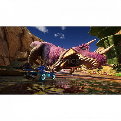 Sonic Racing: CrossWorlds ל-PS5 Sonic Racing: CrossWorlds ל-PS5