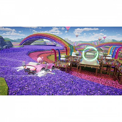 Sonic Racing: CrossWorlds ל-PS5 Sonic Racing: CrossWorlds ל-PS5