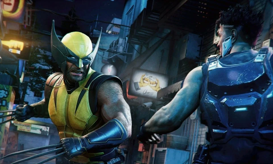 Marvel’s Wolverine – תמונת כתבה