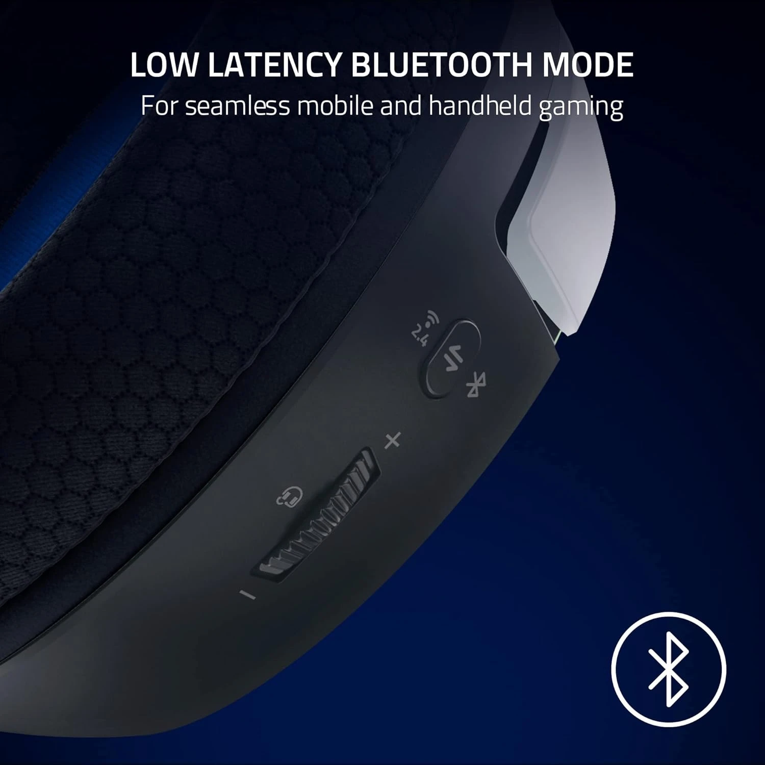 Razer Kaira HyperSpeed for PS5 – Bluetooth חביון נמוך
