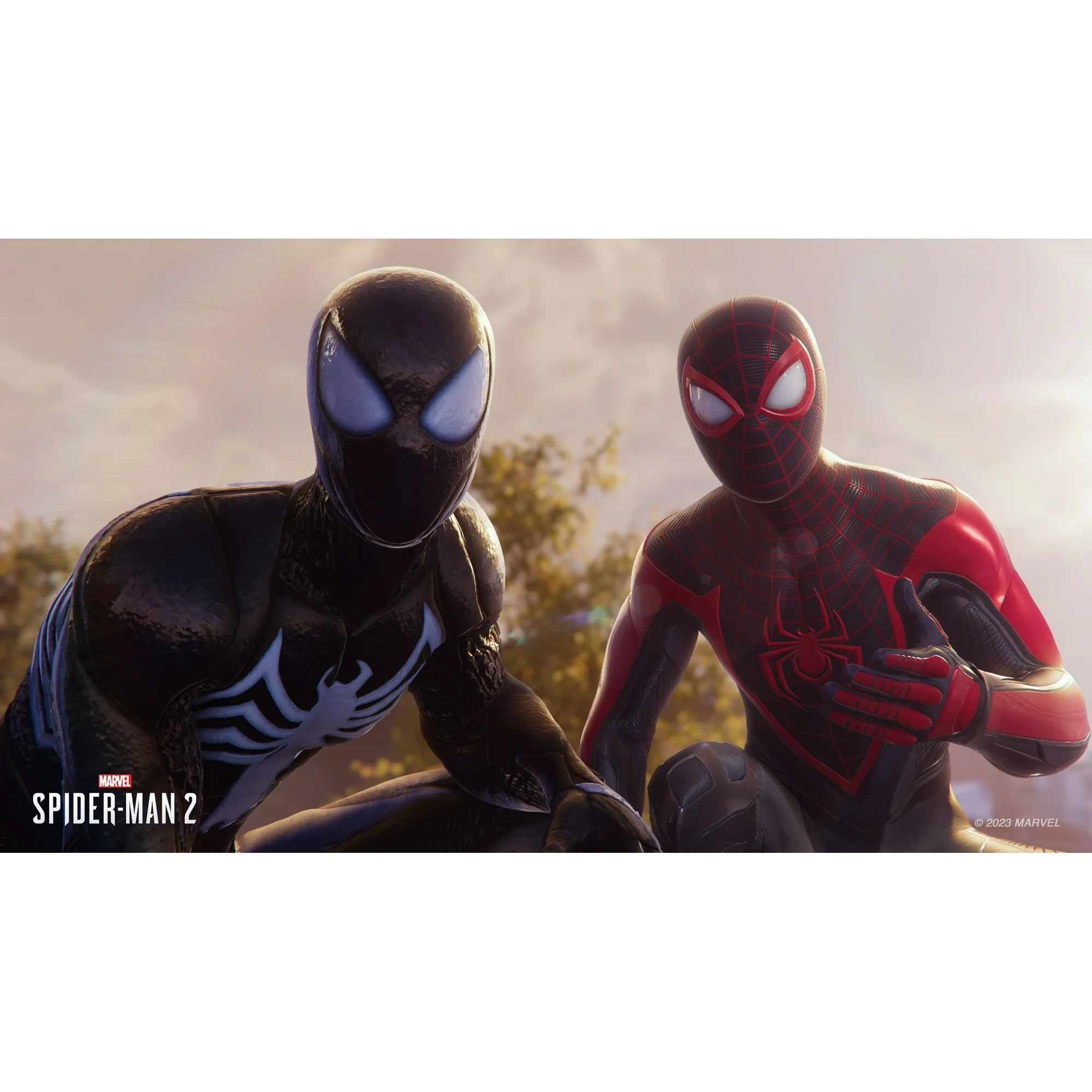 Spider‑Man 2 – תעופה ונדנוד בין גורדי שחקים