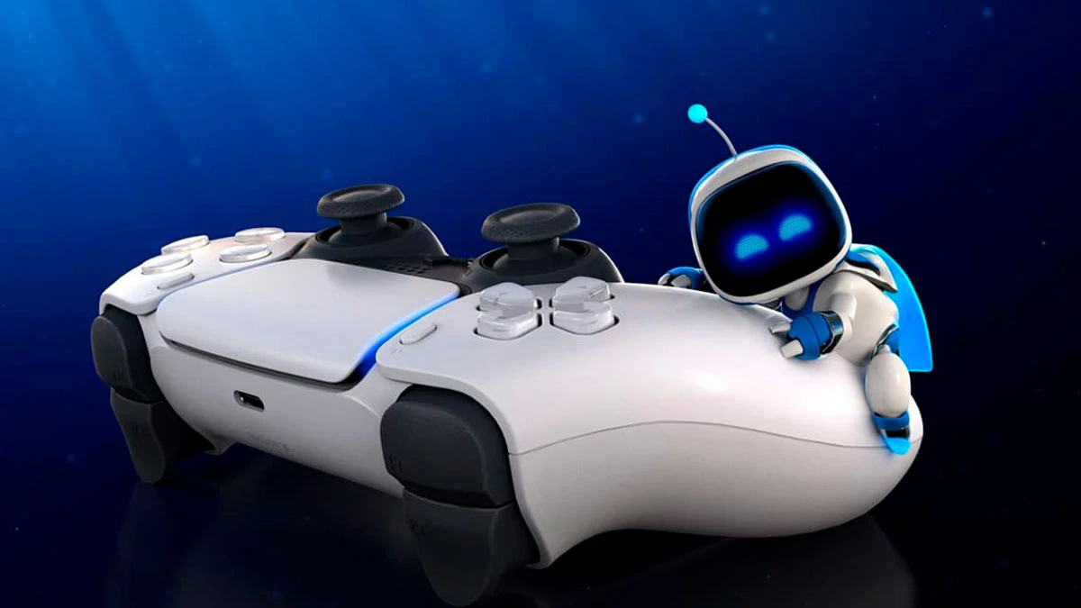 PS5 DualSense Controller