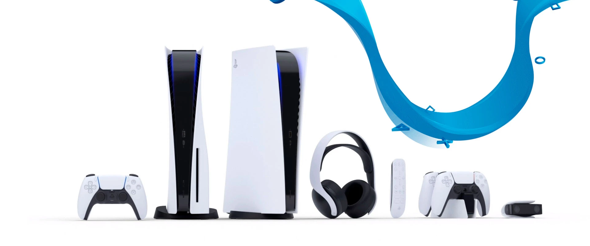 PlayStation 5 Banner