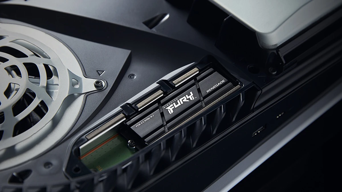 PS5 SSD Speed