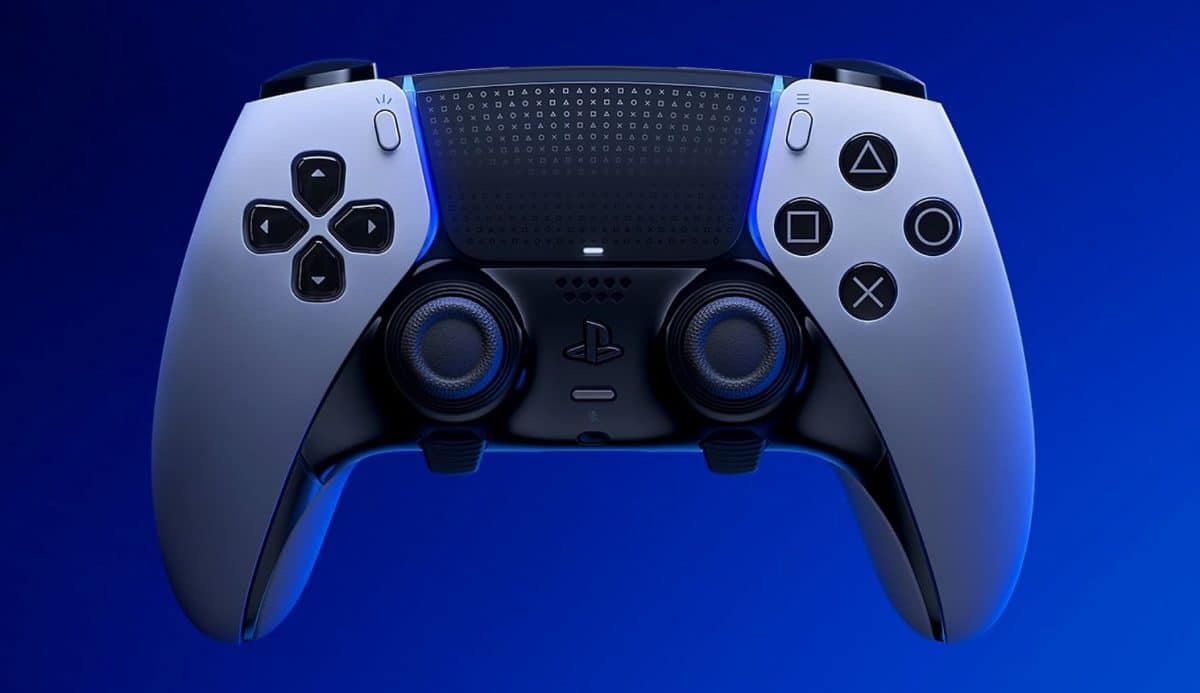 DualSense Edge – תצוגה קדמית (PS5)
